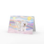 Bichon Frise Angel Cards