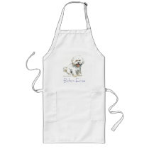 Bichon Frise Aprons