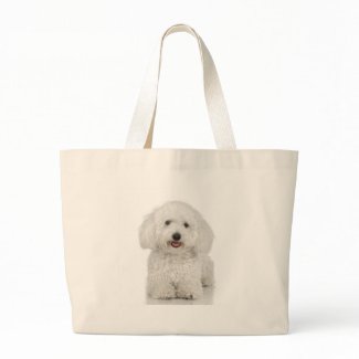 Bichon Frise Bag bag