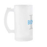 Bichon Frise Breed Monogram Design Coffee Mug