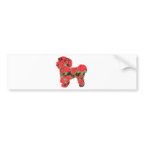 Bichon Frise Bumper Sticker