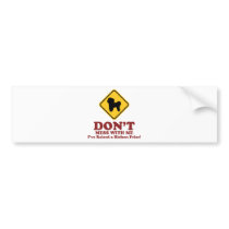 Bichon Frise bumper stickers
