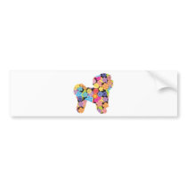 Bichon Frise Bumper Stickers