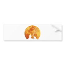 Bichon Frise Bumper Sticker