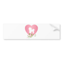 Bichon Frise Bumper Stickers