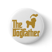 Bichon Frise Pin