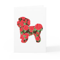 Bichon Frise Cards