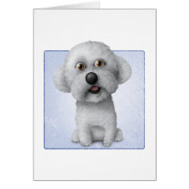Bichon Frise Cards