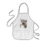 Bichon Frise Children's Apron