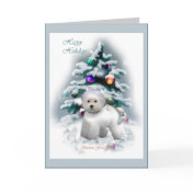 Bichon Frise Christmas Gifts