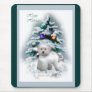 Bichon Frise Christmas Gifts Mousepads