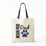 Bichon Frise Dad 2 Bags
