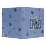 Bichon Frise DAD binders