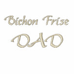 Bichon Frise DAD Gifts Polo Shirt