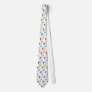Bichon Frise Dad Tie