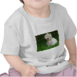 Bichon Frise Dog Baby T-Shirt