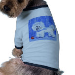 Bichon Frise Doggie T Shirt