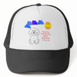 Bichon Frise Every Day Is A Good Day Hat