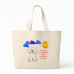 Bichon Frise Every Day Is A Good Day Tote Bag