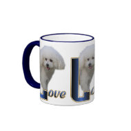 Bichon Frise Gifts mug
