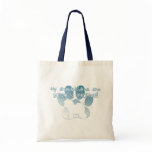 Bichon Frise Grandchildren bags