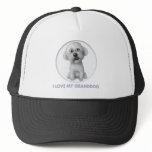 Bichon Frise Granddog Hat