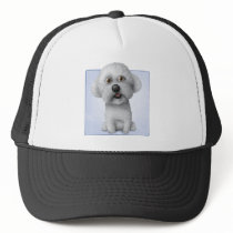 Bichon Frise Hat