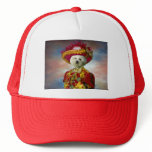 Bichon Frise Hat Nobility Dogs Gift