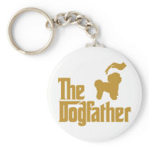Bichon Frise Key Chains