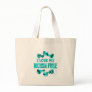 BICHON FRISE Love Tote Bag