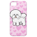 Bichon Frise Love iPhone 5 Cases