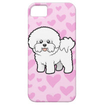 Bichon Frise Love iPhone 5 Cases