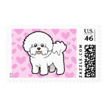 Bichon Frise Love Stamp
