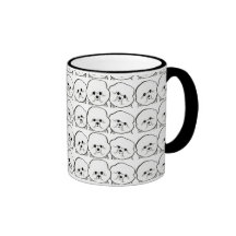 Bichon Frise Lover Mugs