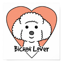 Bichon Frise Lover posters