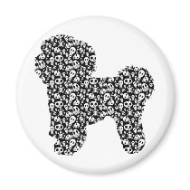 Bichon Frise Magnet