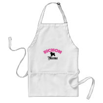 Bichon Frise Mama Aprons