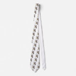 Bichon Frise Men's Necktie