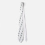 Bichon Frise Mom 2 Custom Ties