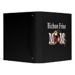 Bichon Frise Mom Binders