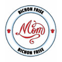 BICHON FRISE mom shirt