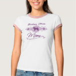 Bichon Frise Mom t-shirts