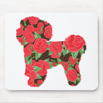 Bichon Frise Mousepads