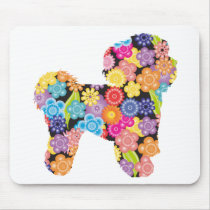 Bichon Frise Mousepads