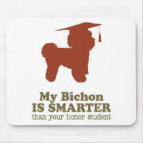 Bichon Frise Use Pad