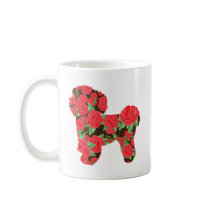 Bichon Frise Coffee Mugs