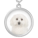 Bichon Frise Pendant