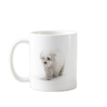 Bichon Frise Photo Coffee Mug