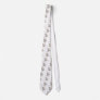 Bichon Frise Photo Men's Necktie