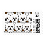 Bichon Frise postage